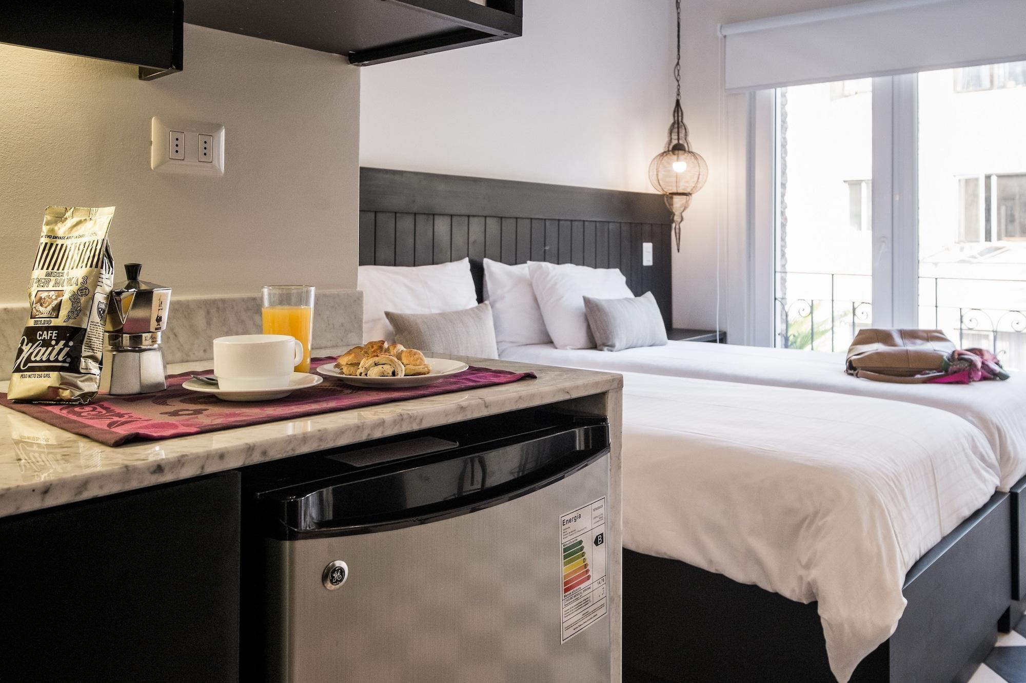 Apart Hotel B Santiago Eksteriør bilde