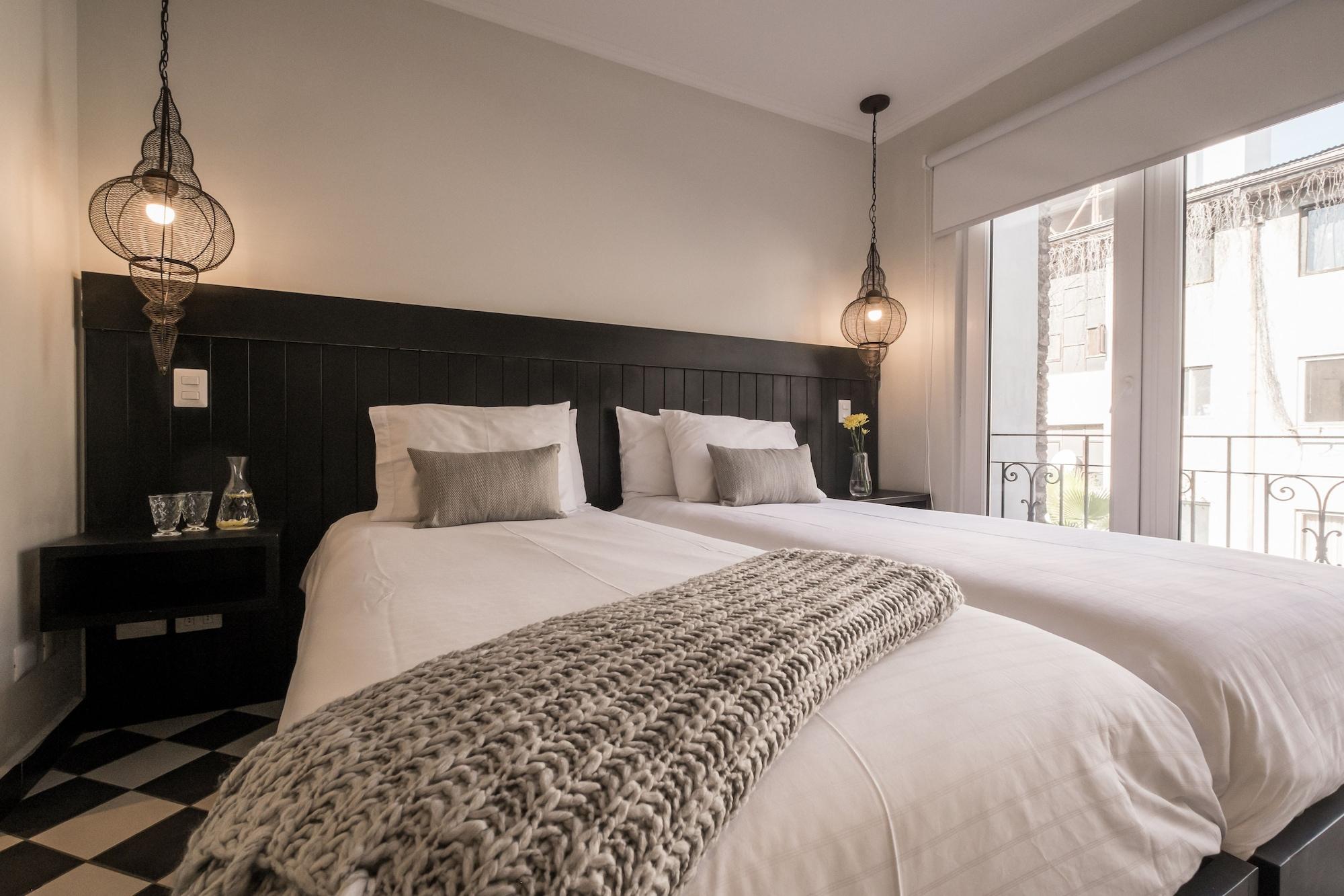 Apart Hotel B Santiago Eksteriør bilde