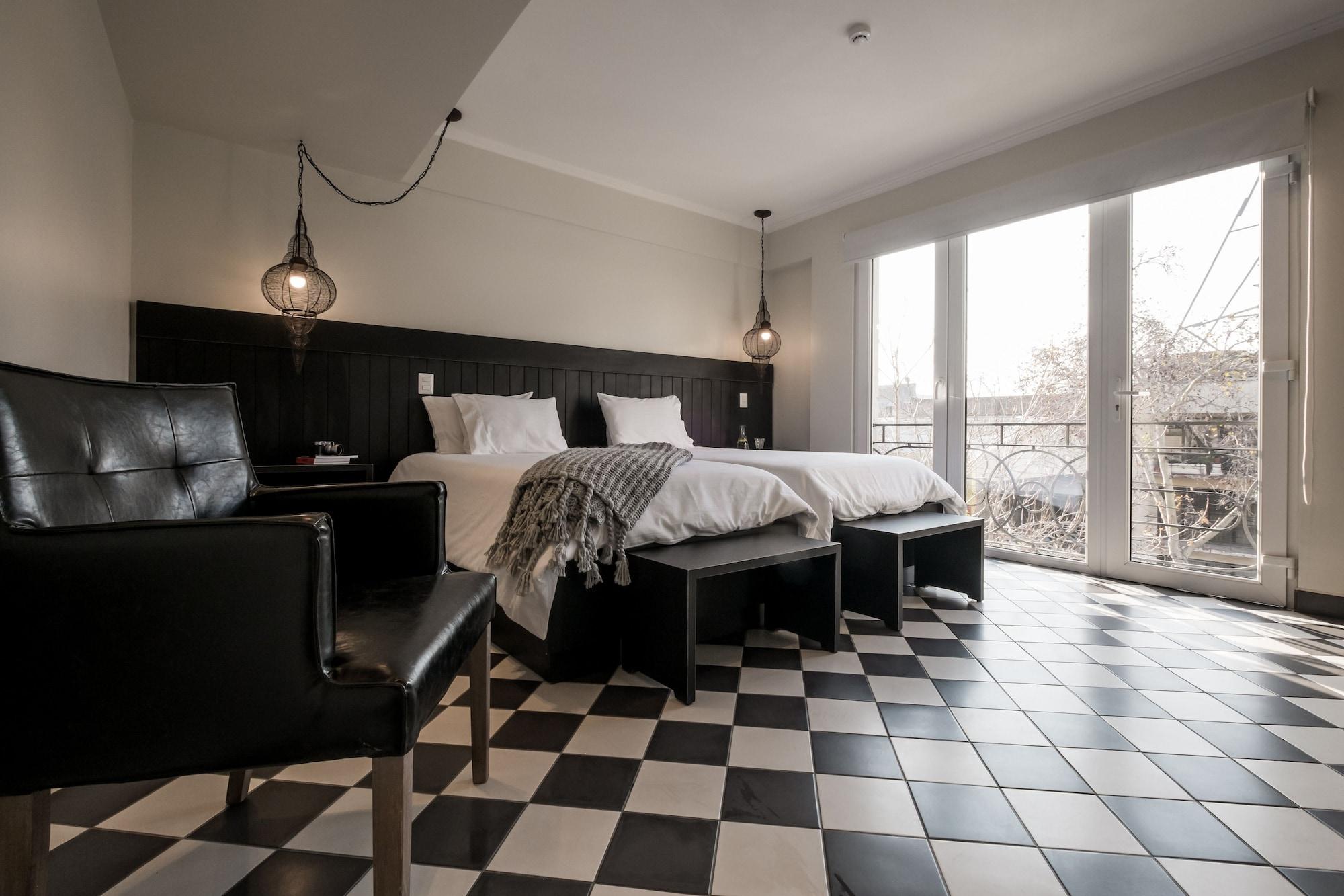 Apart Hotel B Santiago Eksteriør bilde