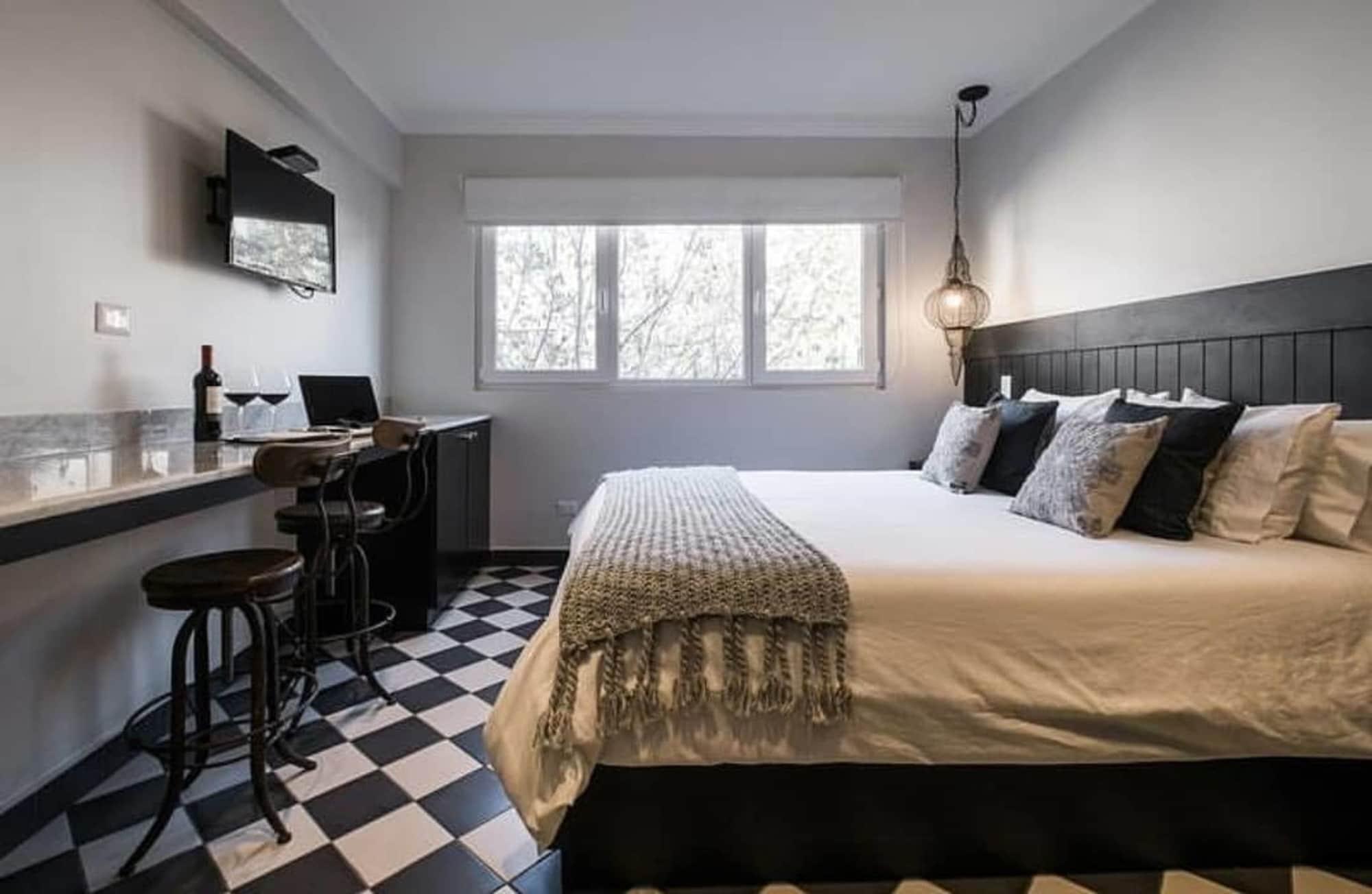 Apart Hotel B Santiago Eksteriør bilde