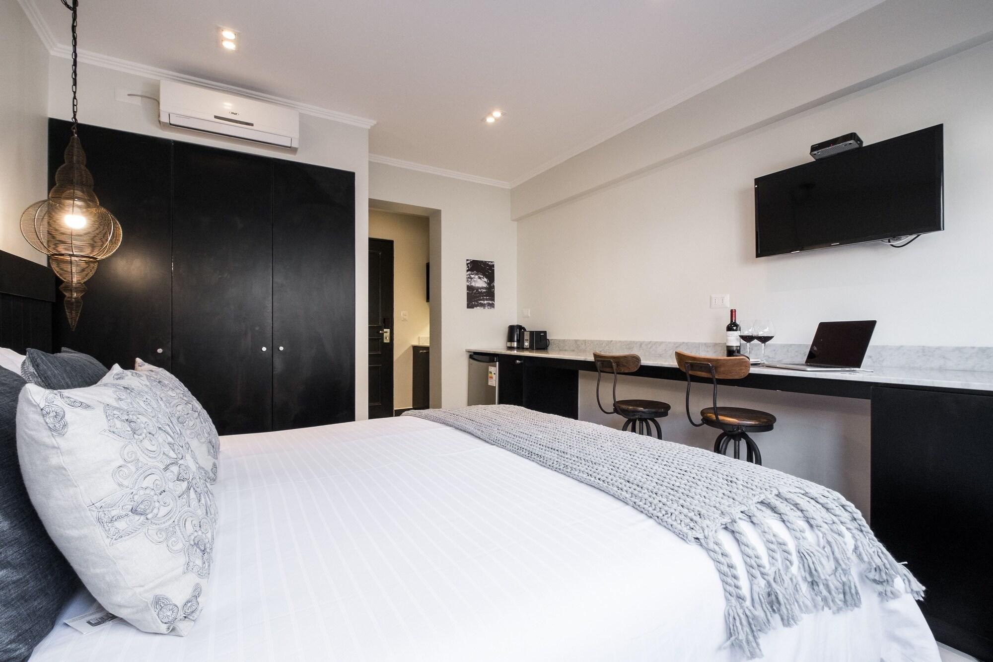 Apart Hotel B Santiago Eksteriør bilde