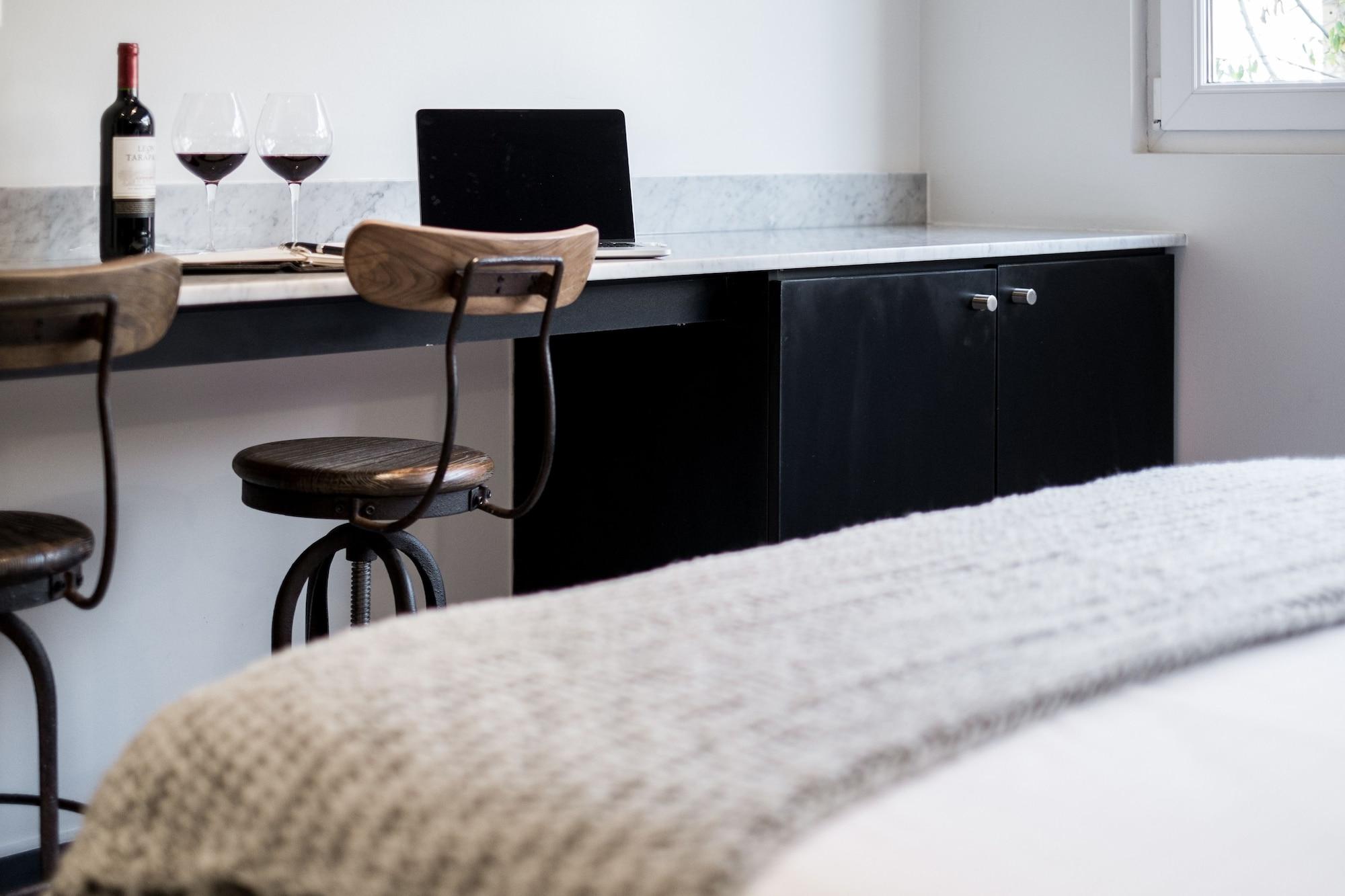 Apart Hotel B Santiago Eksteriør bilde