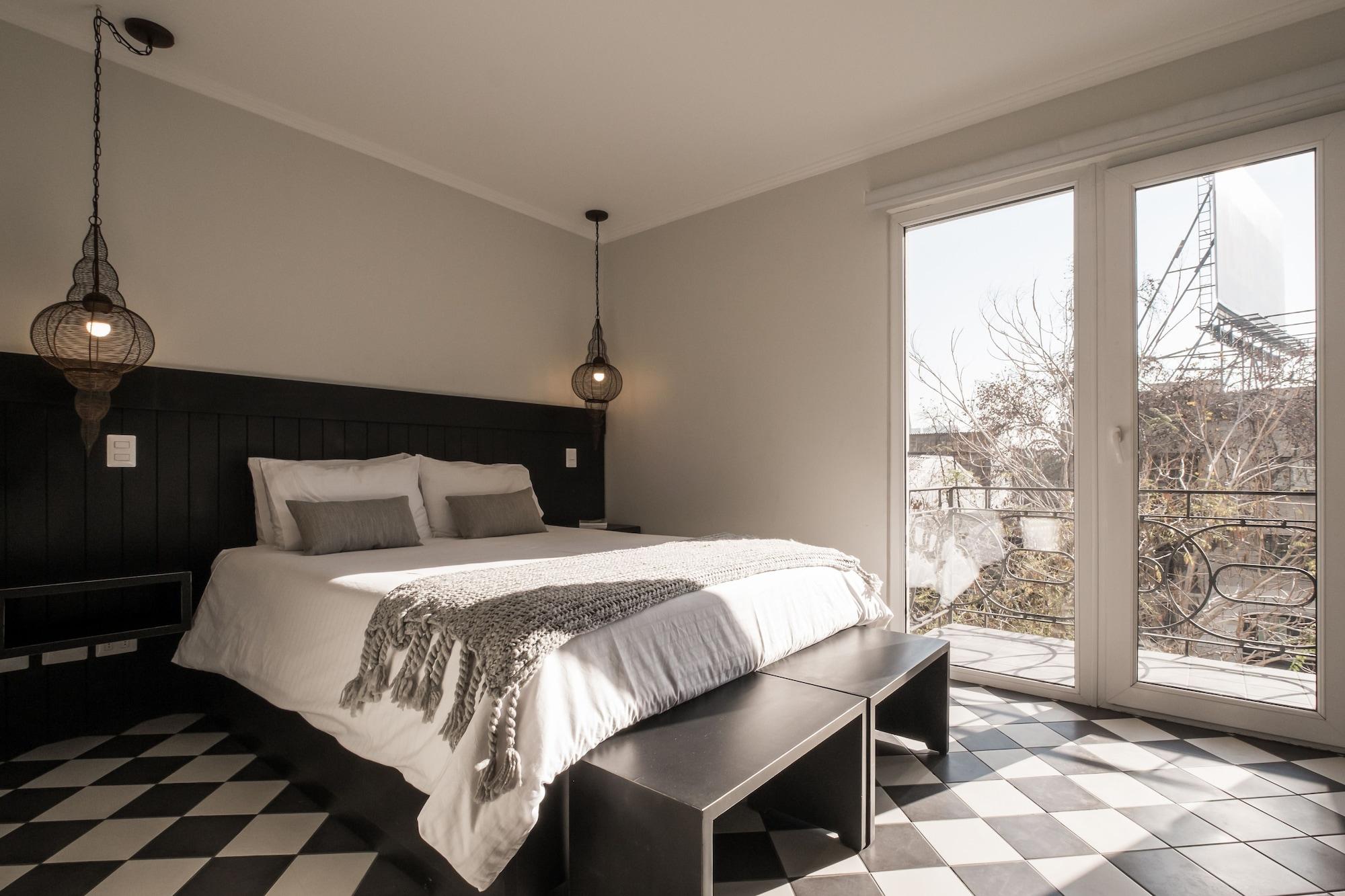 Apart Hotel B Santiago Eksteriør bilde
