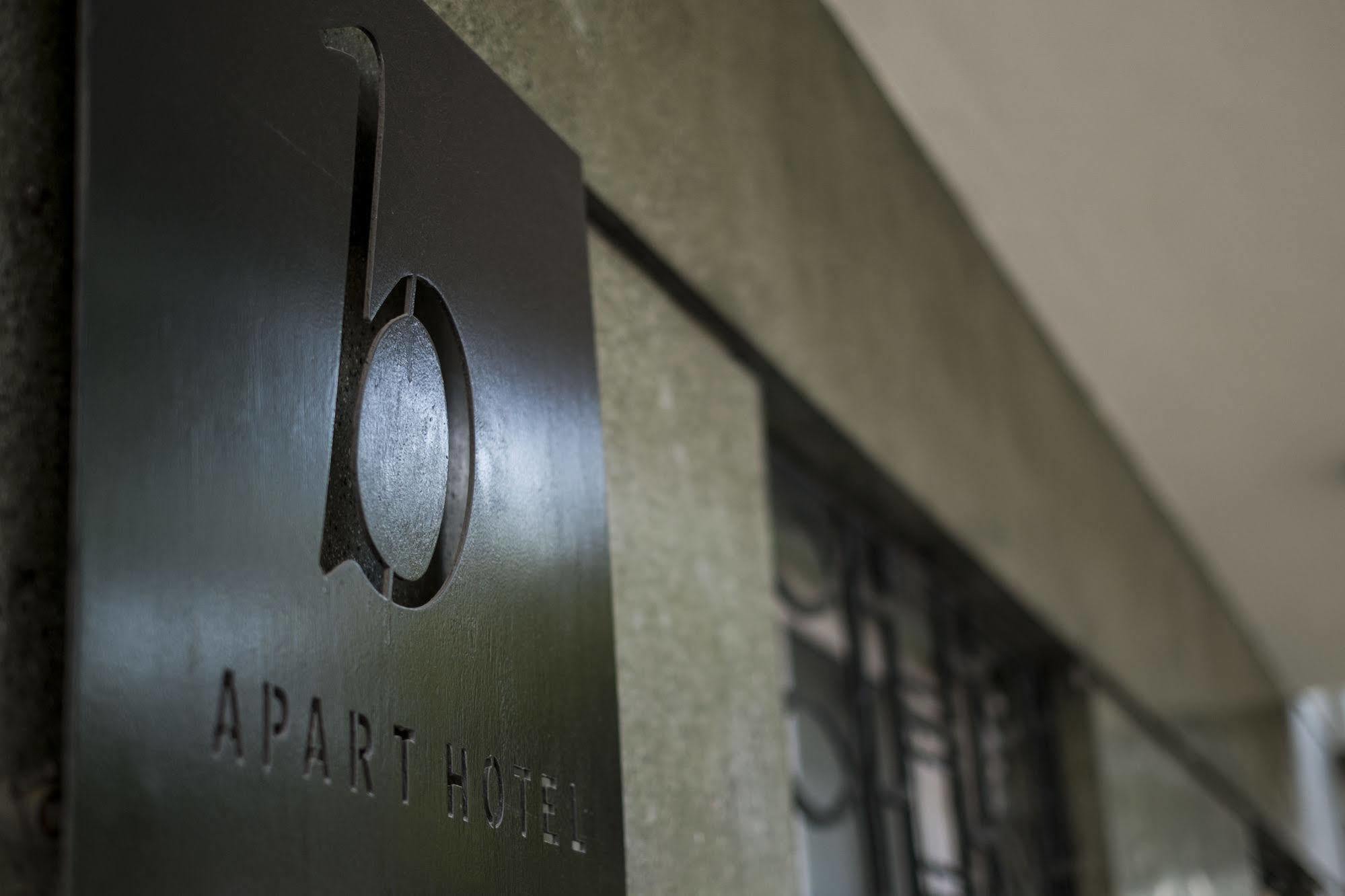 Apart Hotel B Santiago Eksteriør bilde