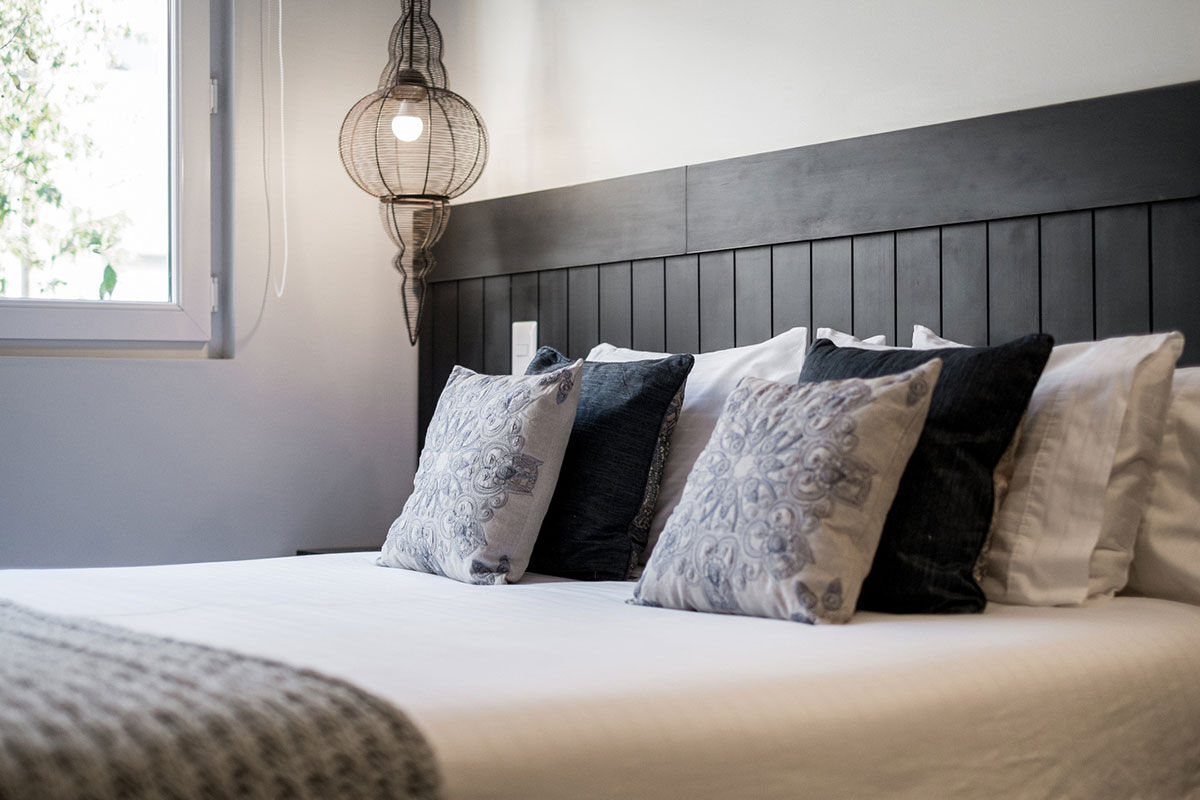 Apart Hotel B Santiago Eksteriør bilde